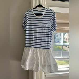 Tonya Taylor Striped Dress